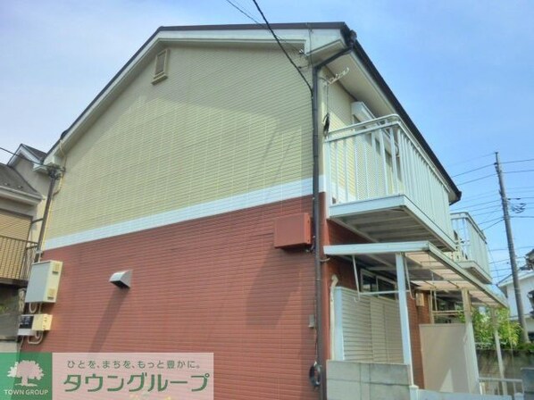 ベルヴィラ小平の物件外観写真